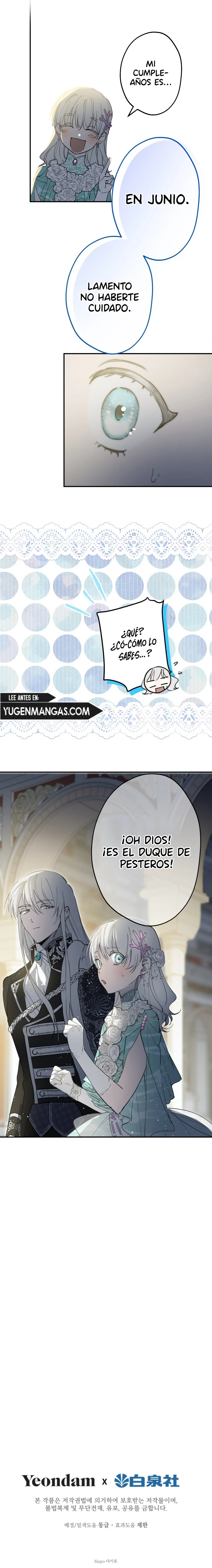 Los Personajes Más Fuertes Del Mundo Están Obsesionados Conmigo Capítulo 37 - Página 16 en español
