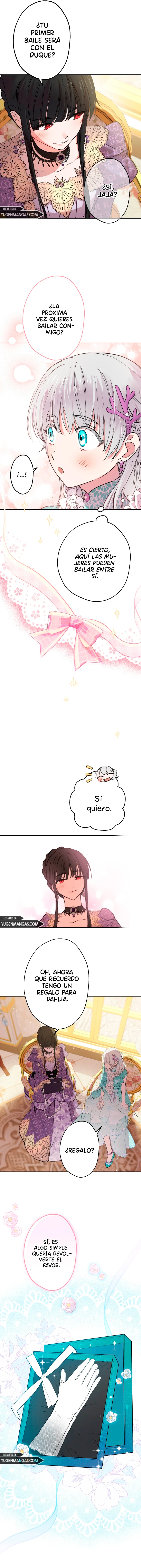 Los Personajes Más Fuertes Del Mundo Están Obsesionados Conmigo Capítulo 37 - Página 6 en español