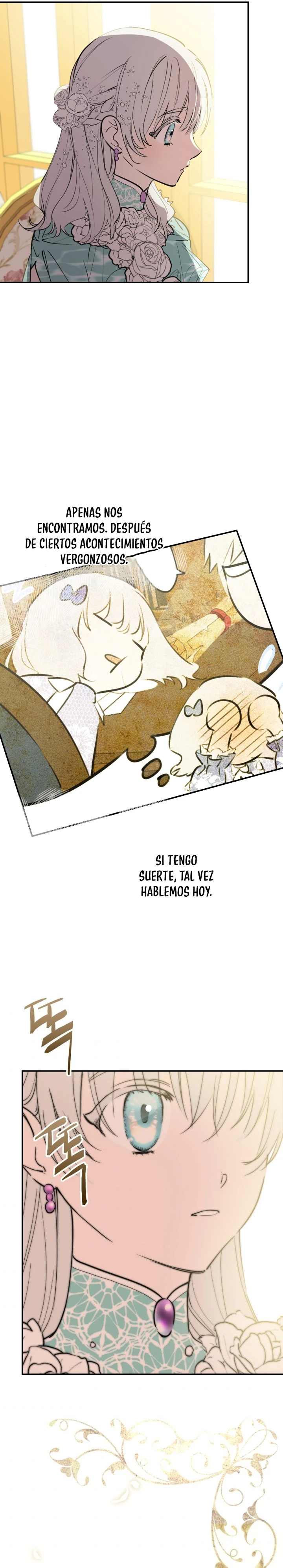 Los Personajes Más Fuertes Del Mundo Están Obsesionados Conmigo Capítulo 37 - Página 9 en español