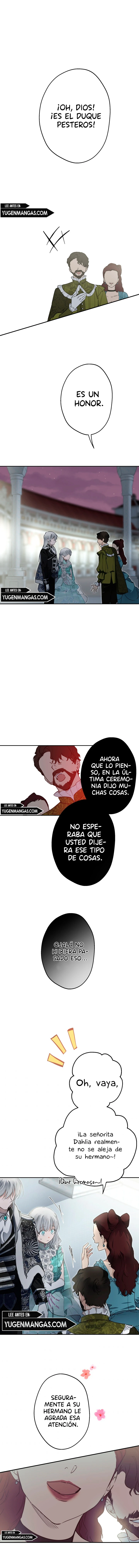 Los Personajes Más Fuertes Del Mundo Están Obsesionados Conmigo Capítulo 38 - Página 4 en español