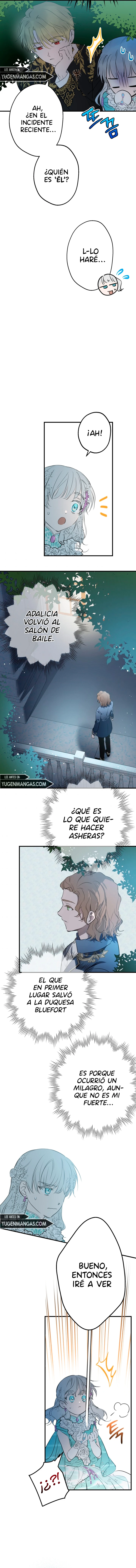 Los Personajes Más Fuertes Del Mundo Están Obsesionados Conmigo Capítulo 40 - Página 10 en español