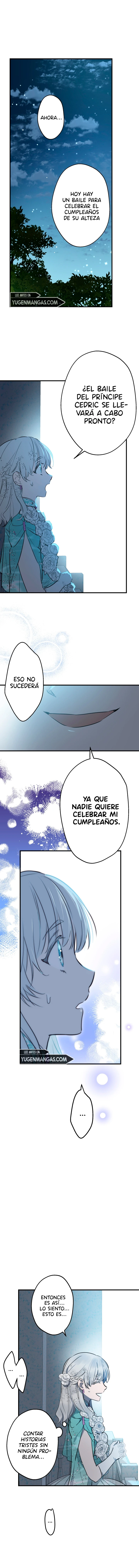 Los Personajes Más Fuertes Del Mundo Están Obsesionados Conmigo Capítulo 40 - Página 4 en español