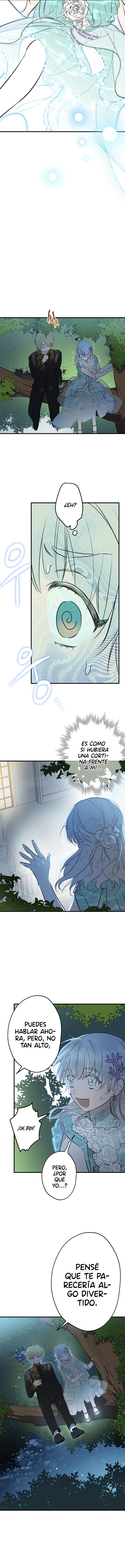 Los Personajes Más Fuertes Del Mundo Están Obsesionados Conmigo Capítulo 40 - Página 7 en español