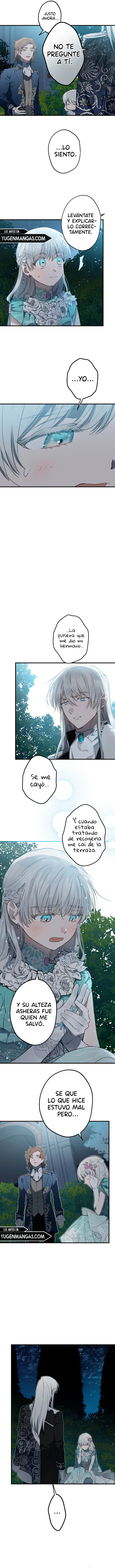 Los Personajes Más Fuertes Del Mundo Están Obsesionados Conmigo Capítulo 42 - Página 8 en español
