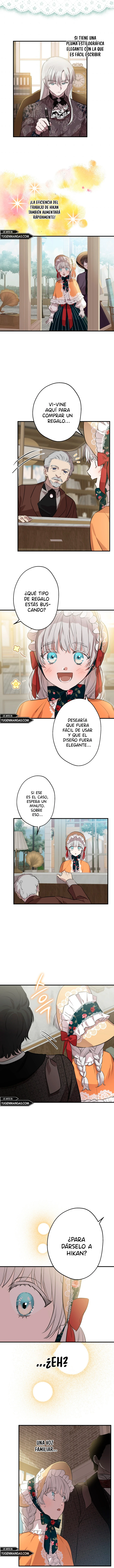 Los Personajes Más Fuertes Del Mundo Están Obsesionados Conmigo Capítulo 44 - Página 9 en español