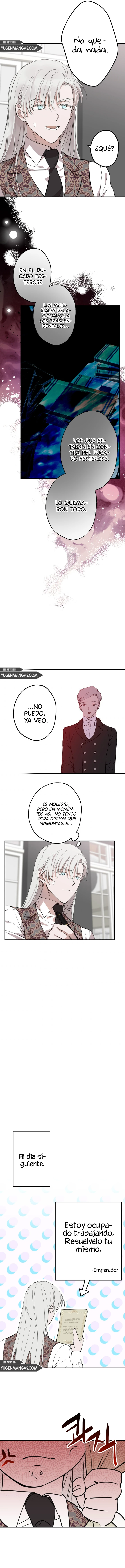 Los Personajes Más Fuertes Del Mundo Están Obsesionados Conmigo Capítulo 46 - Página 10 en español