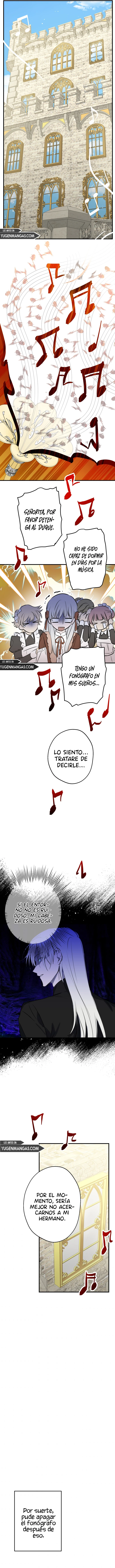 Los Personajes Más Fuertes Del Mundo Están Obsesionados Conmigo Capítulo 46 - Página 12 en español