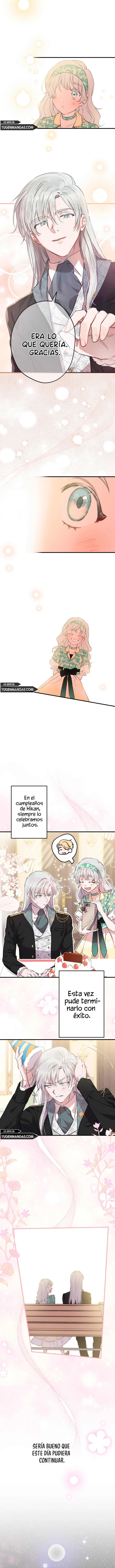 Los Personajes Más Fuertes Del Mundo Están Obsesionados Conmigo Capítulo 46 - Página 5 en español
