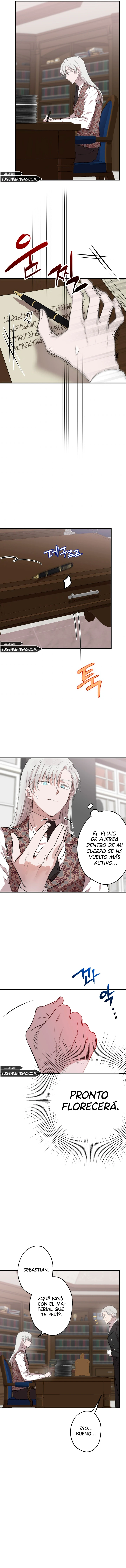 Los Personajes Más Fuertes Del Mundo Están Obsesionados Conmigo Capítulo 46 - Página 9 en español