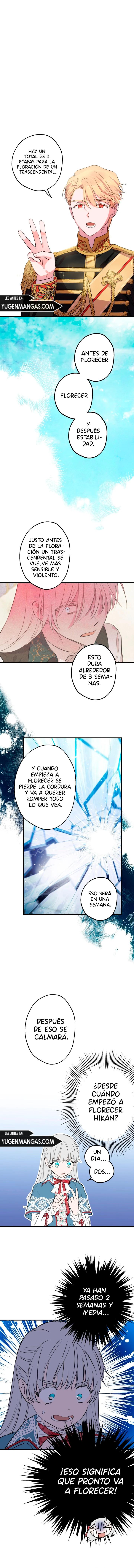 Los Personajes Más Fuertes Del Mundo Están Obsesionados Conmigo Capítulo 47 - Página 6 en español