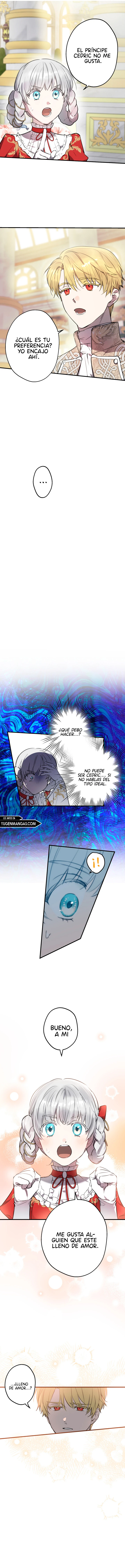 Los Personajes Más Fuertes Del Mundo Están Obsesionados Conmigo Capítulo 53 - Página 4 en español