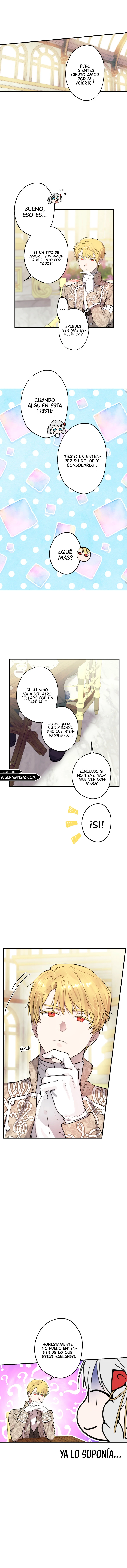 Los Personajes Más Fuertes Del Mundo Están Obsesionados Conmigo Capítulo 53 - Página 5 en español
