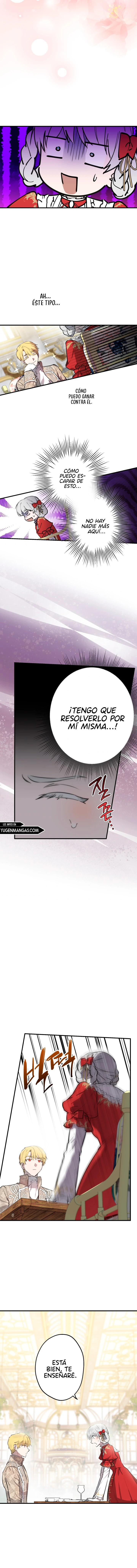 Los Personajes Más Fuertes Del Mundo Están Obsesionados Conmigo Capítulo 53 - Página 7 en español