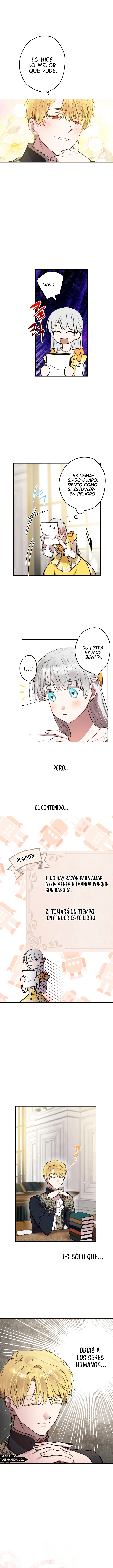Los Personajes Más Fuertes Del Mundo Están Obsesionados Conmigo Capítulo 55 - Página 3 en español