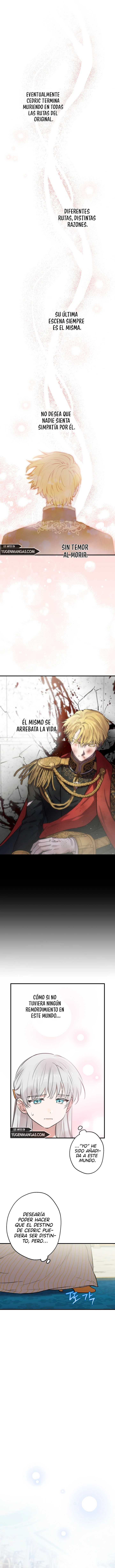 Los Personajes Más Fuertes Del Mundo Están Obsesionados Conmigo Capítulo 57 - Página 3 en español