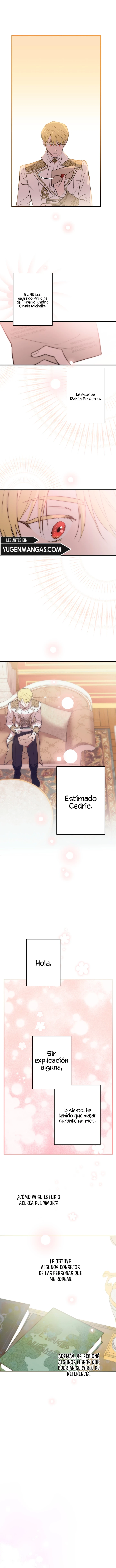 Los Personajes Más Fuertes Del Mundo Están Obsesionados Conmigo Capítulo 59 - Página 4 en español