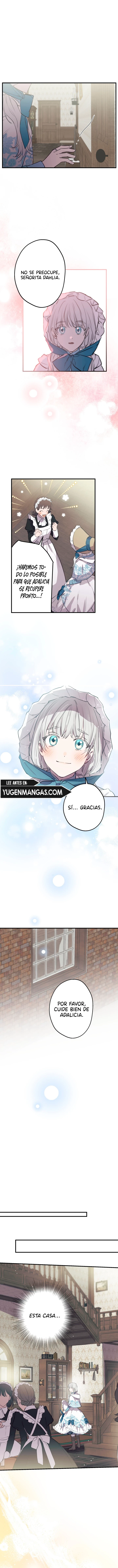Los Personajes Más Fuertes Del Mundo Están Obsesionados Conmigo Capítulo 59 - Página 8 en español