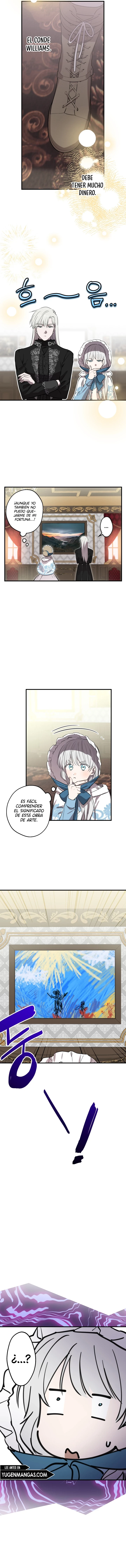 Los Personajes Más Fuertes Del Mundo Están Obsesionados Conmigo Capítulo 60 - Página 3 en español