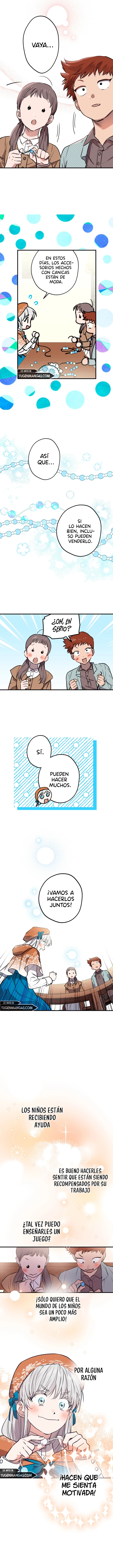 Los Personajes Más Fuertes Del Mundo Están Obsesionados Conmigo Capítulo 61 - Página 8 en español