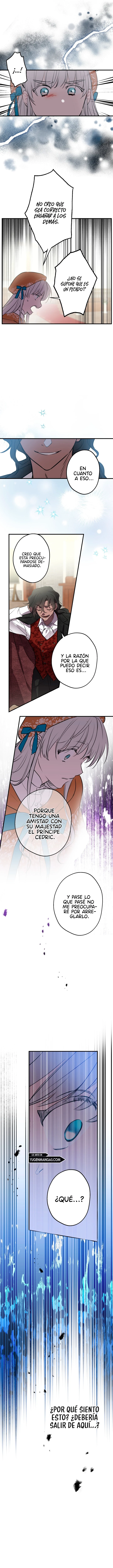 Los Personajes Más Fuertes Del Mundo Están Obsesionados Conmigo Capítulo 62 - Página 5 en español