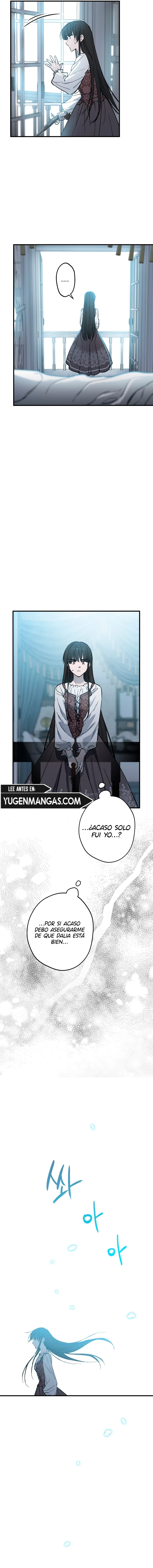 Los Personajes Más Fuertes Del Mundo Están Obsesionados Conmigo Capítulo 63 - Página 6 en español