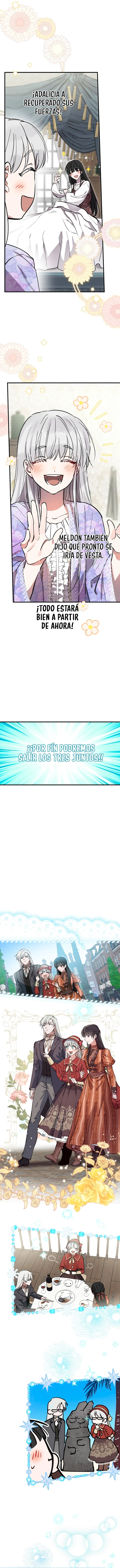Los Personajes Más Fuertes Del Mundo Están Obsesionados Conmigo Capítulo 63 - Página 9 en español