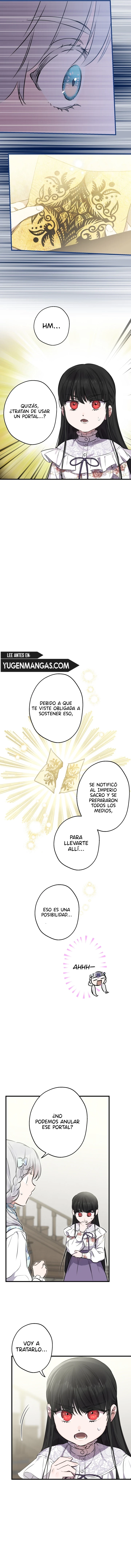 Los Personajes Más Fuertes Del Mundo Están Obsesionados Conmigo Capítulo 74 - Página 4 en español