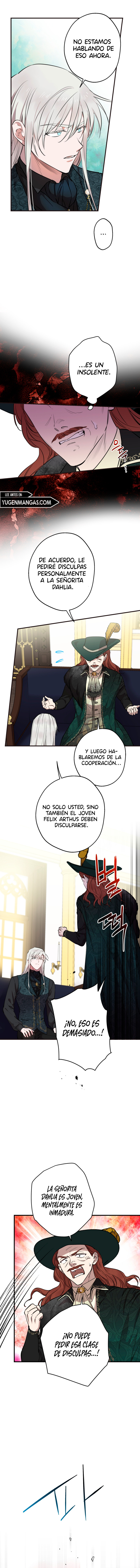 Los Personajes Más Fuertes Del Mundo Están Obsesionados Conmigo Capítulo 98 - Página 7 en español