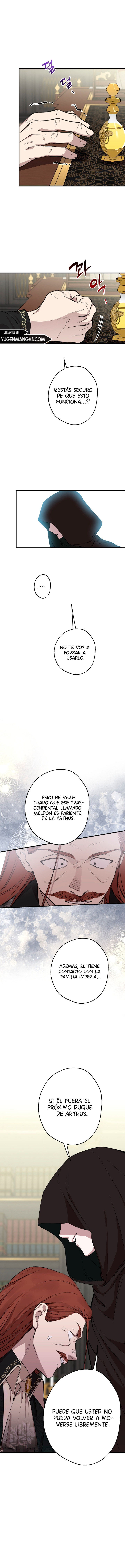 Los Personajes Más Fuertes Del Mundo Están Obsesionados Conmigo Capítulo 99 - Página 3 en español