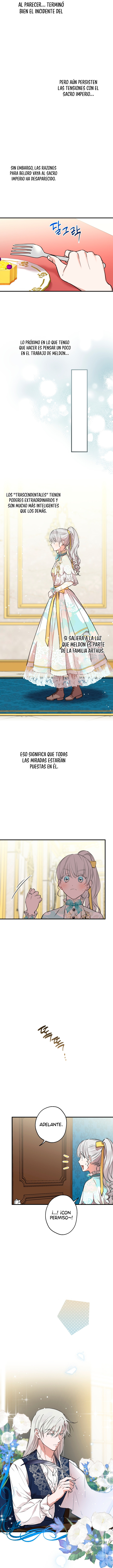 Los Personajes Más Fuertes Del Mundo Están Obsesionados Conmigo Capítulo 99 - Página 6 en español
