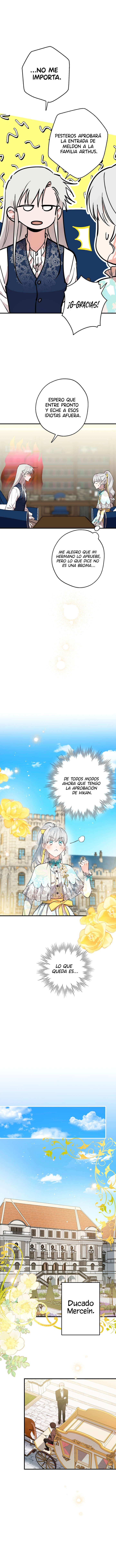 Los Personajes Más Fuertes Del Mundo Están Obsesionados Conmigo Capítulo 99 - Página 8 en español
