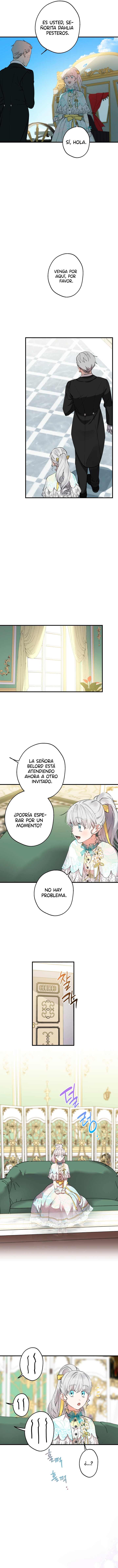 Los Personajes Más Fuertes Del Mundo Están Obsesionados Conmigo Capítulo 99 - Página 9 en español