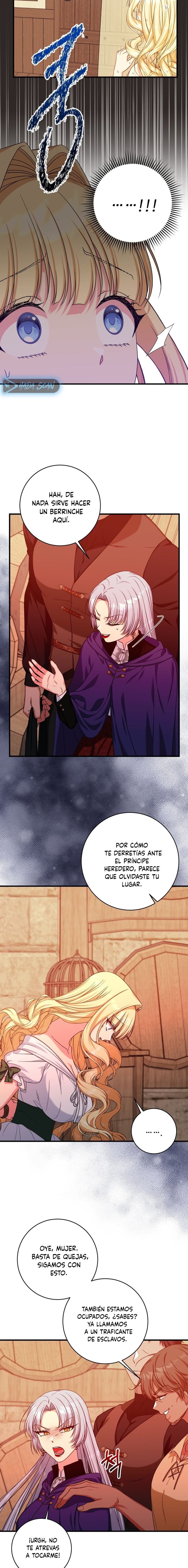 Pánico por una poción de amor Capítulo 13 - Página 15 en español