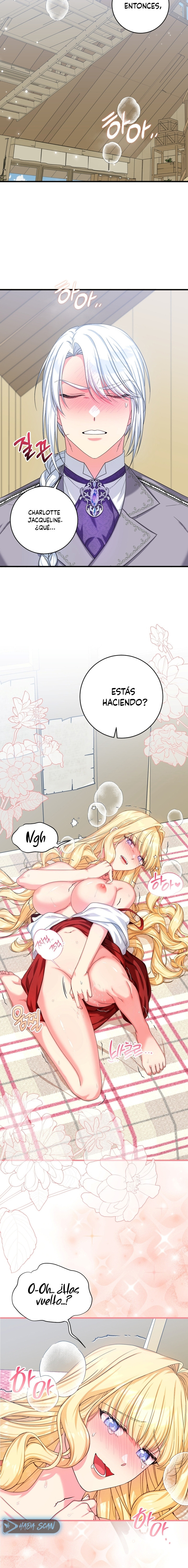Pánico por una poción de amor Capítulo 2 - Página 19 en español