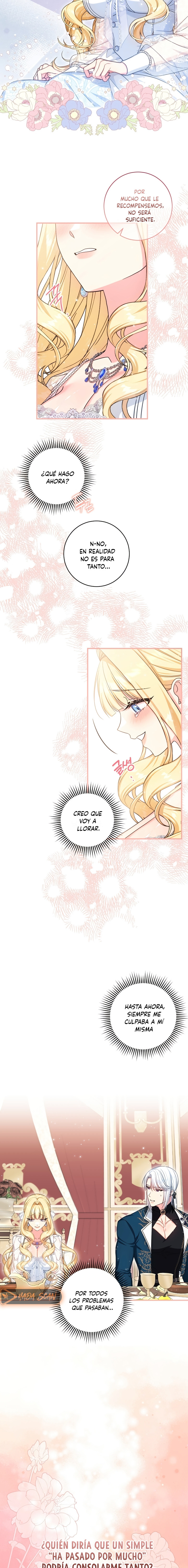 Pánico por una poción de amor Capítulo 21 - Página 12 en español