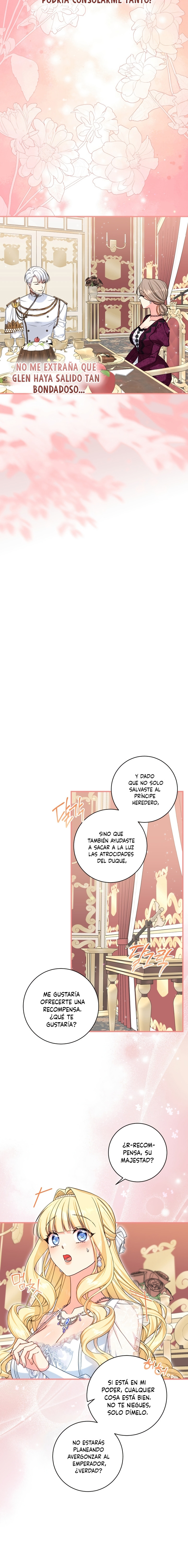 Pánico por una poción de amor Capítulo 21 - Página 13 en español