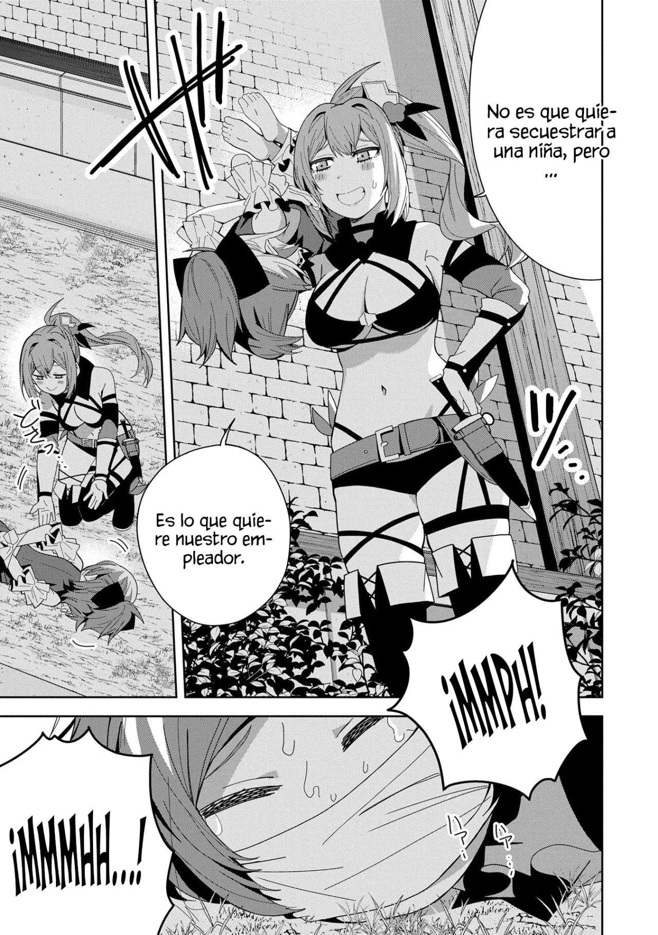 Invoqué al diablo para hacer realidad mi deseo, pero era muy hermosa, así que me casé con ella ~ Mi nueva esposa es el diablo ~ Capítulo 45 - Página 32 en español