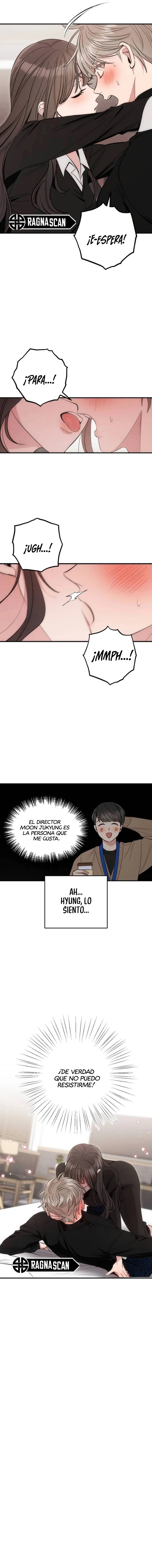 ¡Si no sales con alguien, mueres! Capítulo 13 - Página 13 en español