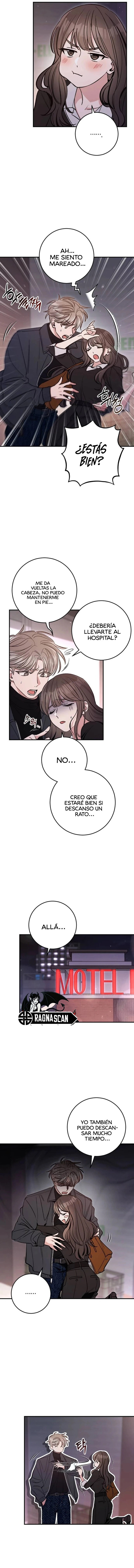 ¡Si no sales con alguien, mueres! Capítulo 13 - Página 5 en español