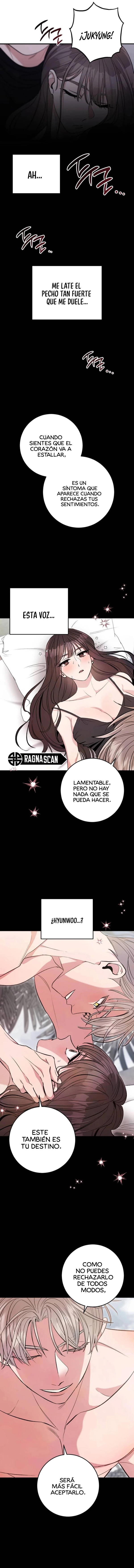 ¡Si no sales con alguien, mueres! Capítulo 13 - Página 9 en español