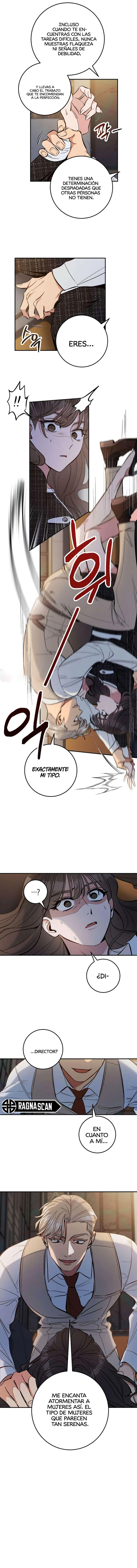 ¡Si no sales con alguien, mueres! Capítulo 2 - Página 5 en español