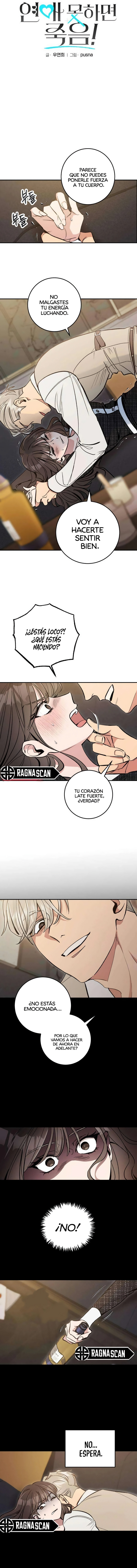¡Si no sales con alguien, mueres! Capítulo 2 - Página 6 en español