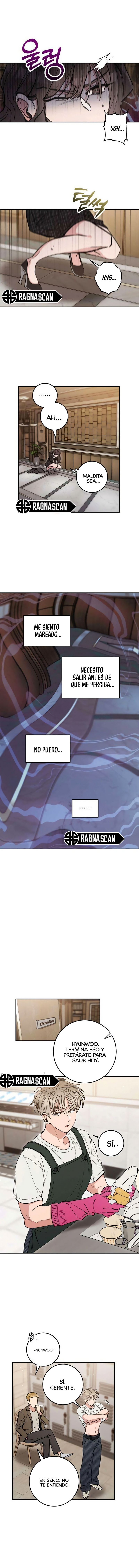 ¡Si no sales con alguien, mueres! Capítulo 2 - Página 8 en español
