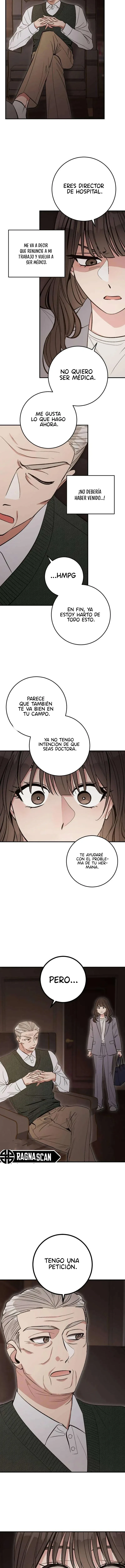 ¡Si no sales con alguien, mueres! Capítulo 21 - Página 8 en español
