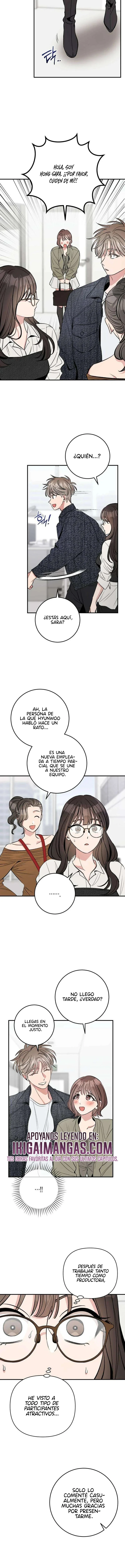 ¡Si no sales con alguien, mueres! Capítulo 28 - Página 10 en español