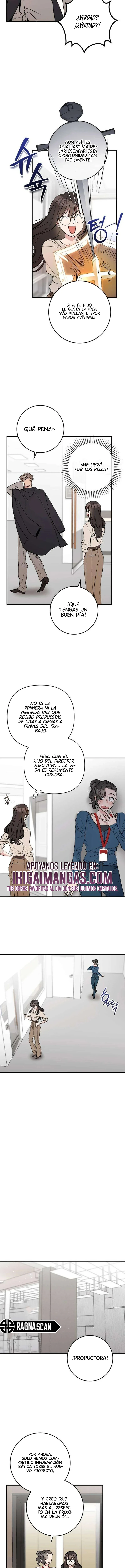 ¡Si no sales con alguien, mueres! Capítulo 28 - Página 6 en español