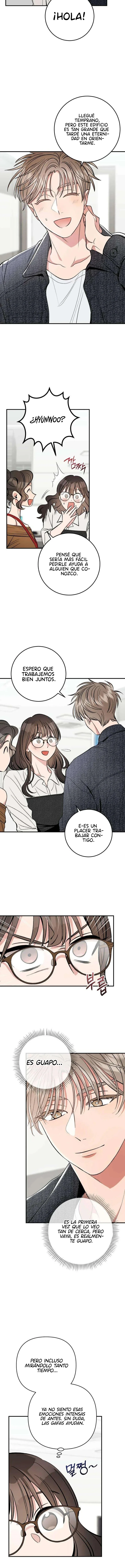 ¡Si no sales con alguien, mueres! Capítulo 28 - Página 8 en español