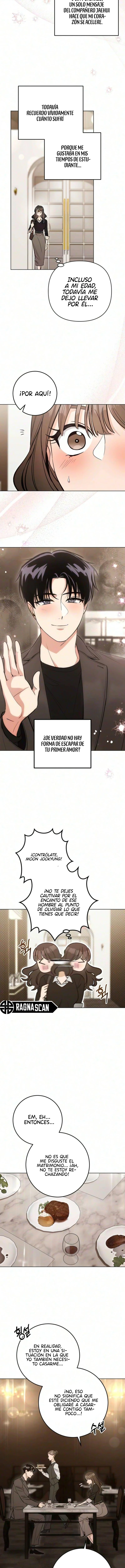 ¡Si no sales con alguien, mueres! Capítulo 31 - Página 10 en español