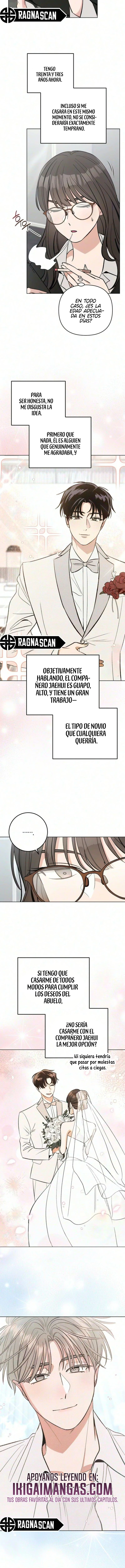 ¡Si no sales con alguien, mueres! Capítulo 31 - Página 4 en español
