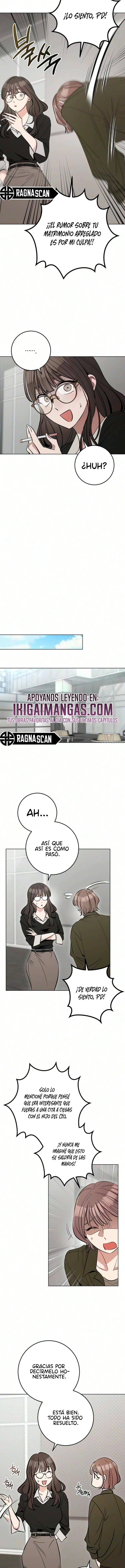 ¡Si no sales con alguien, mueres! Capítulo 31 - Página 6 en español